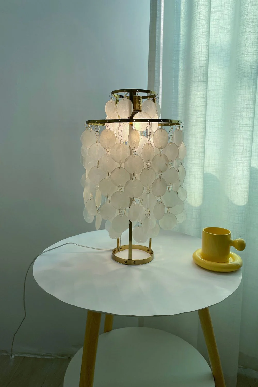 FUN 2 Shell Table Lamp - Image 8
