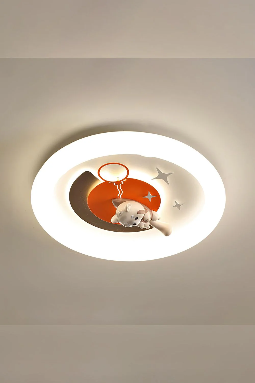 Fun Cartoon Ceiling Lamp - Image 11