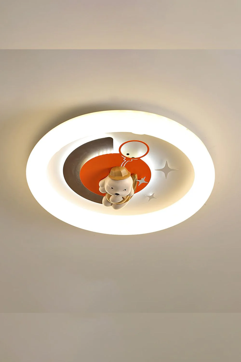 Fun Cartoon Ceiling Lamp - Image 12
