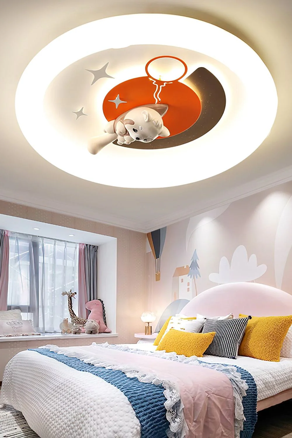 Fun Cartoon Ceiling Lamp - Image 13