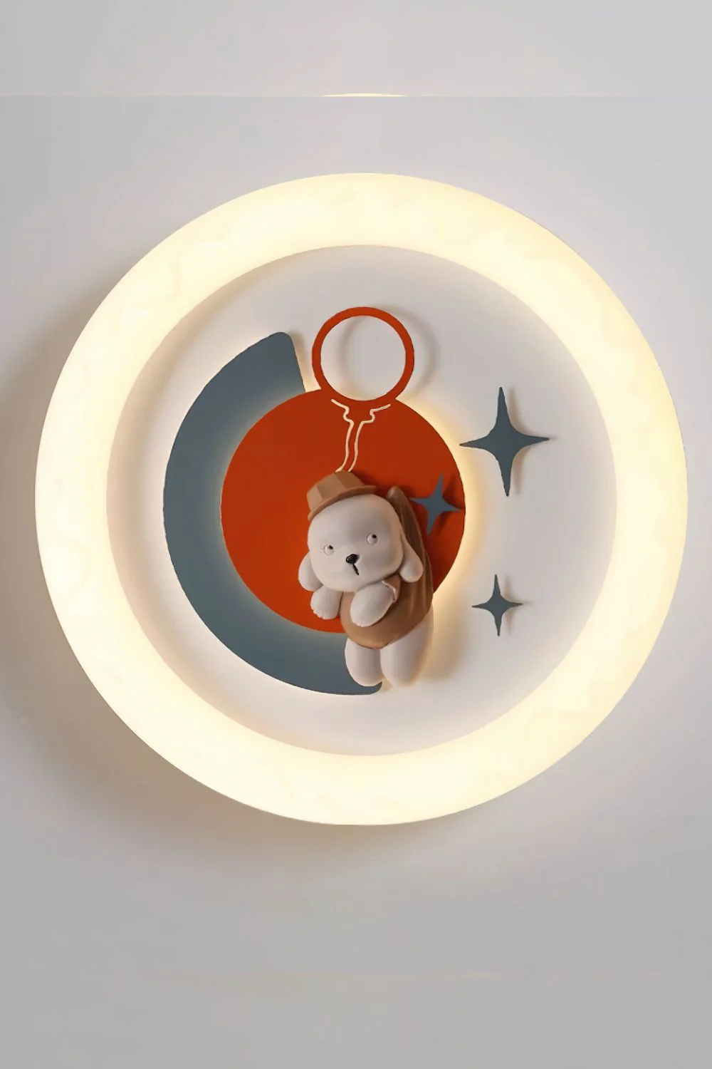 Fun Cartoon Ceiling Lamp - Image 24
