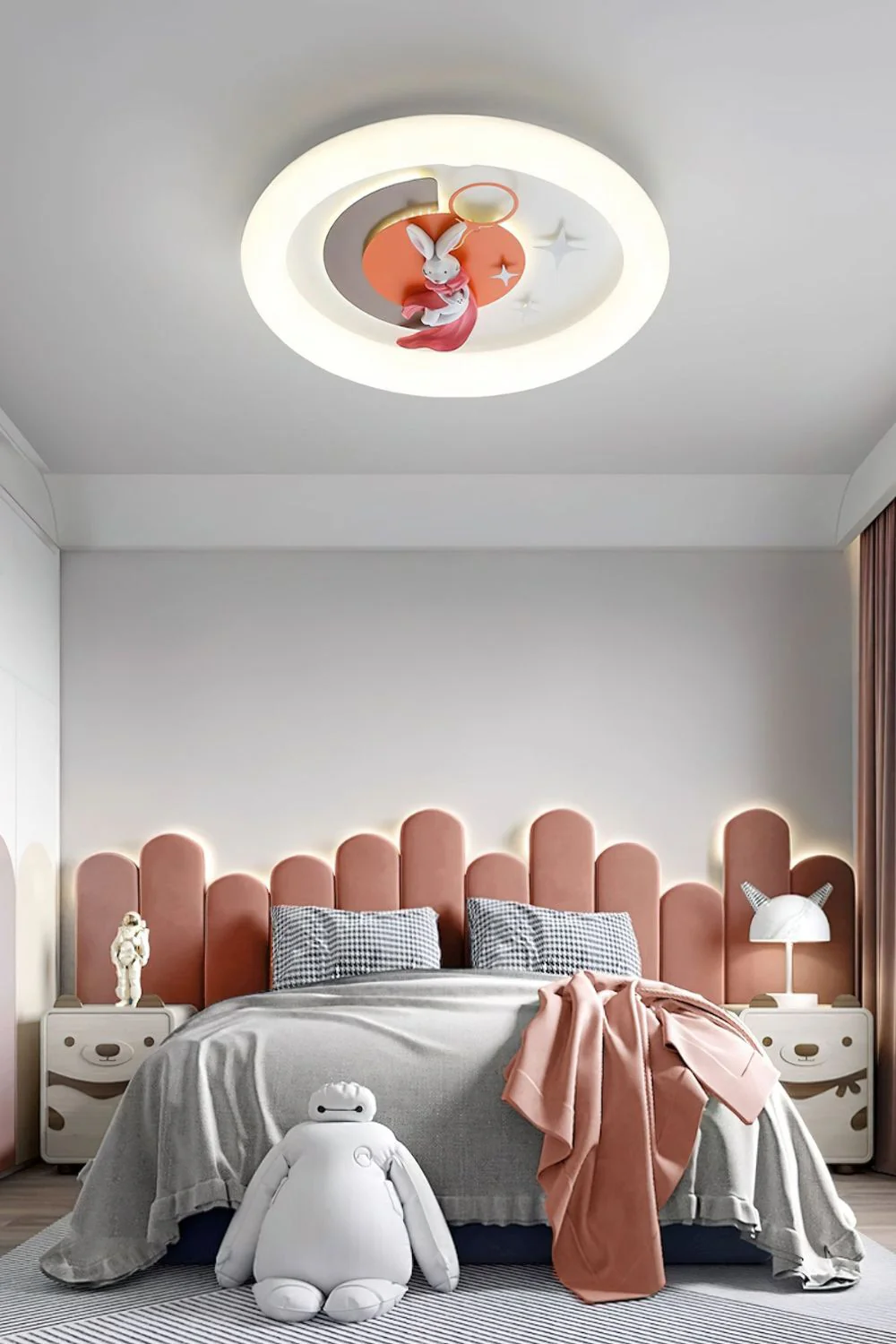 Fun Cartoon Ceiling Lamp - Image 3
