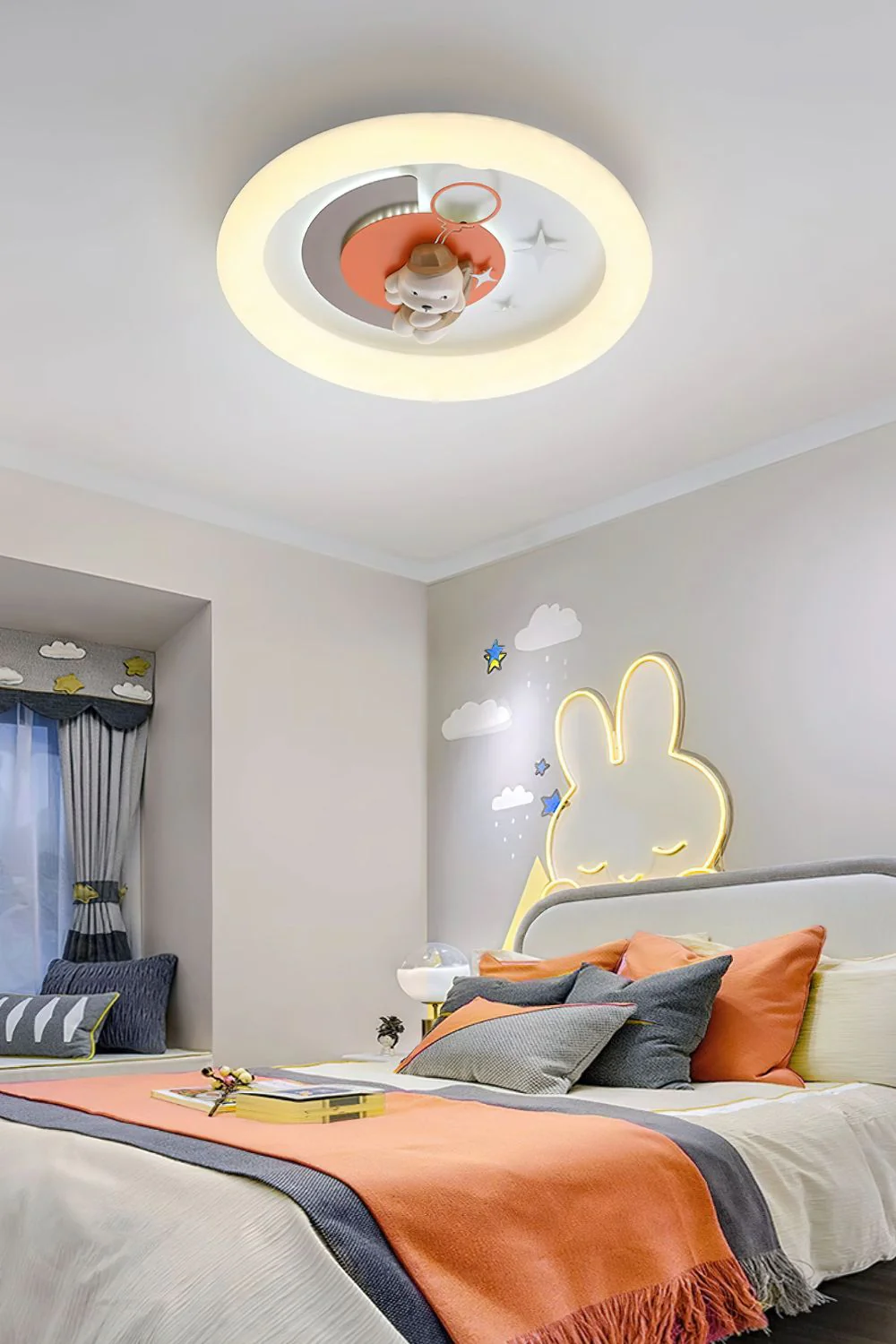 Fun Cartoon Ceiling Lamp - Image 4