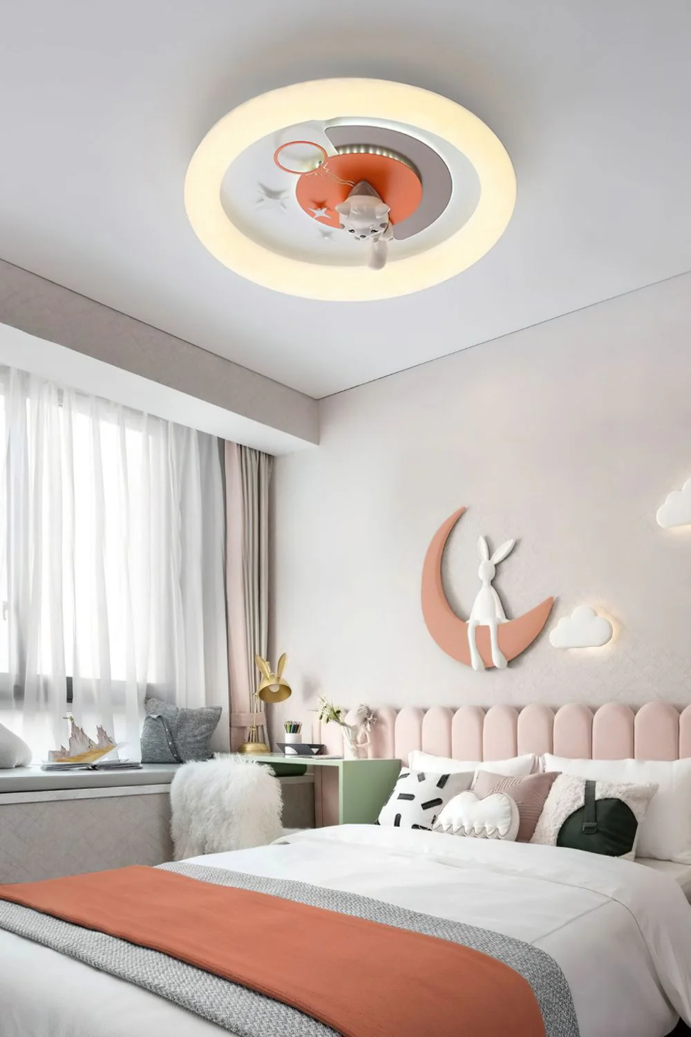 Fun Cartoon Ceiling Lamp - Image 5