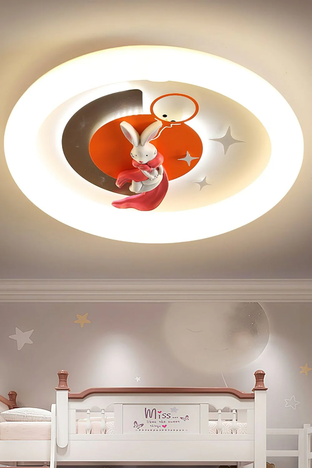 Fun Cartoon Ceiling Lamp - Image 6