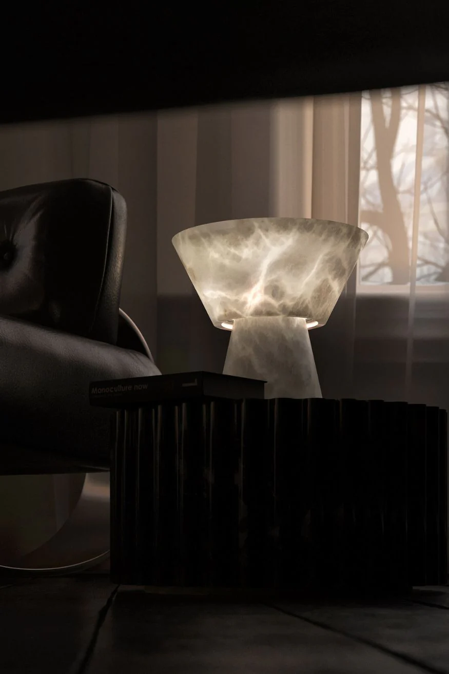 Gama Table Lamp - Image 10