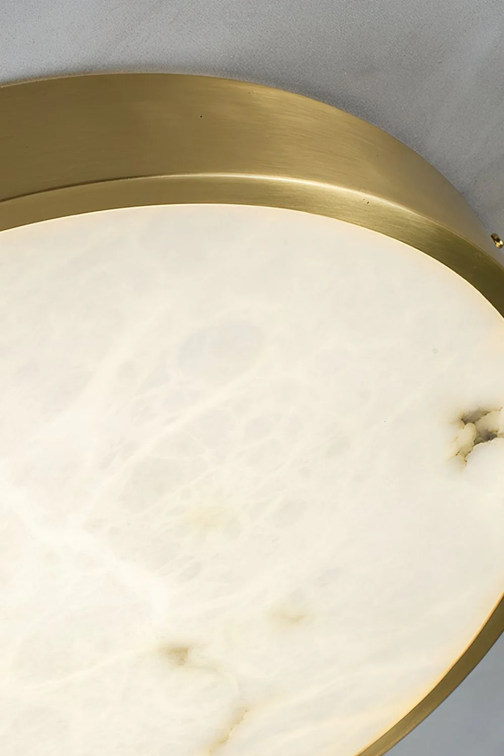Geometric Alabaster Recessed Ceiling Light - Image 22