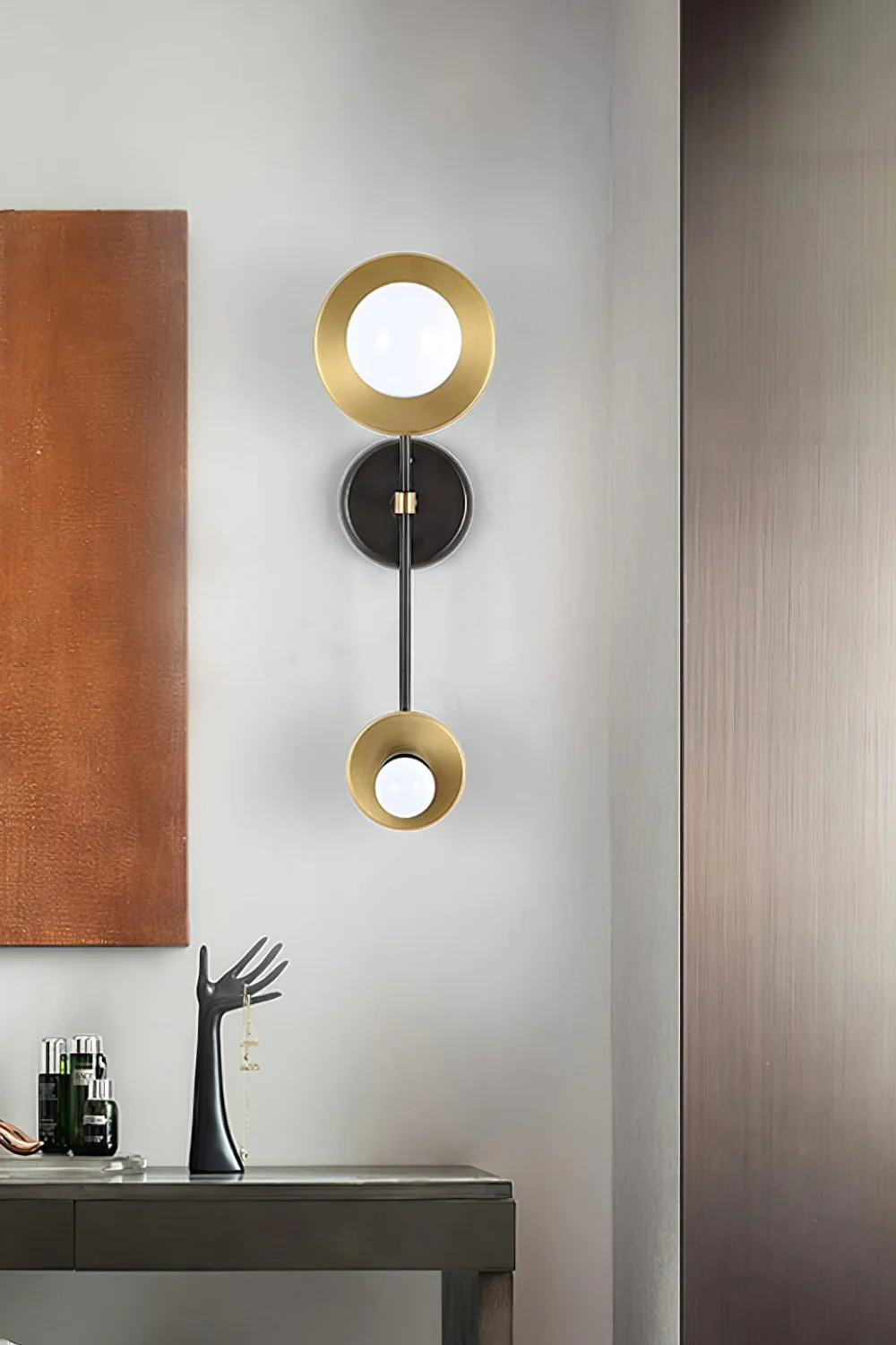 Geometric Composition Wall Light - Image 5