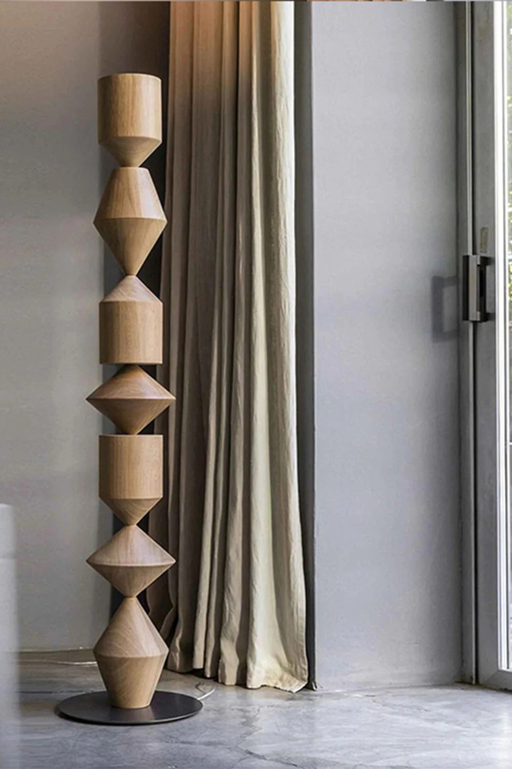 Geometric Floor Lamp - Image 10