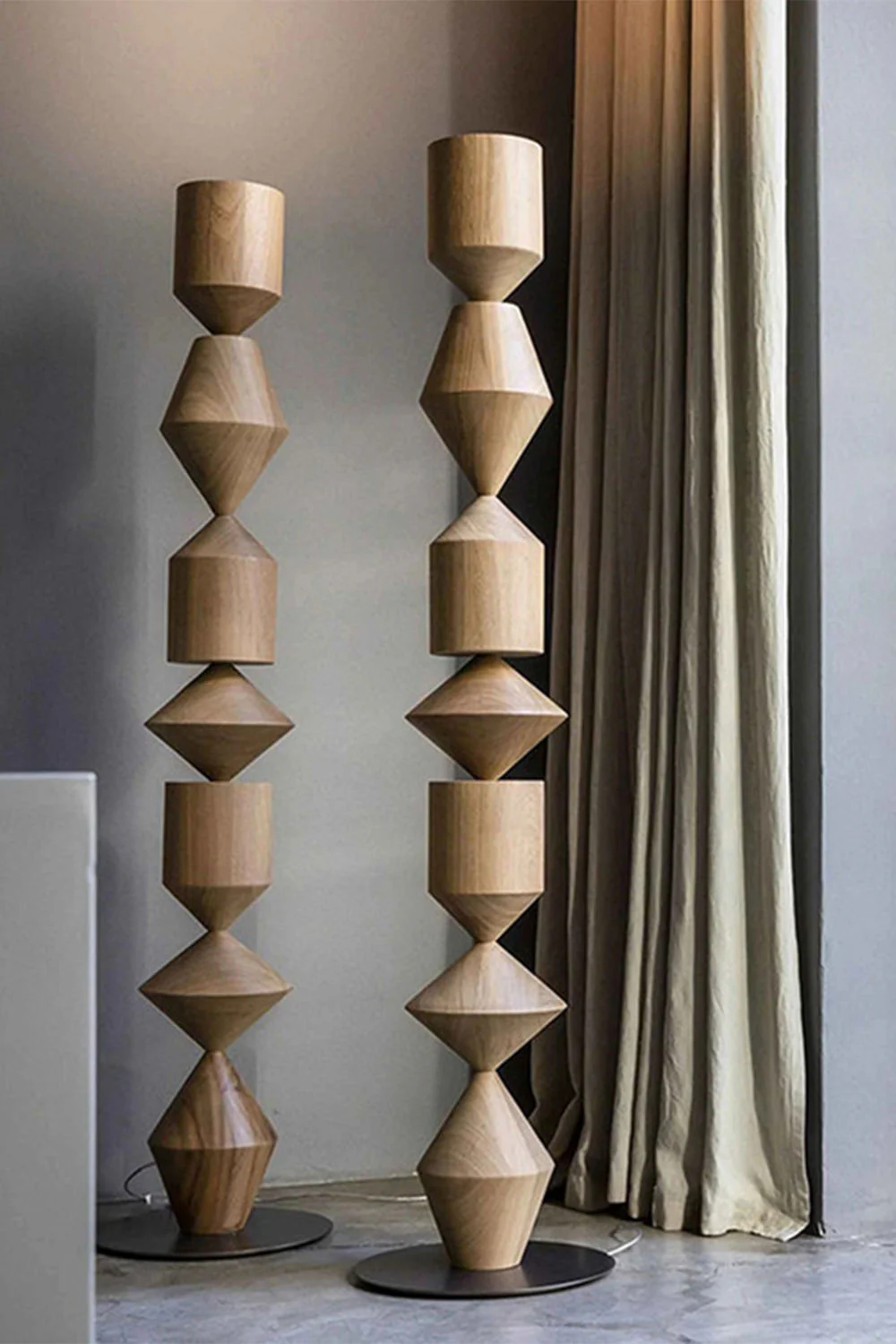 Geometric Floor Lamp - Image 12