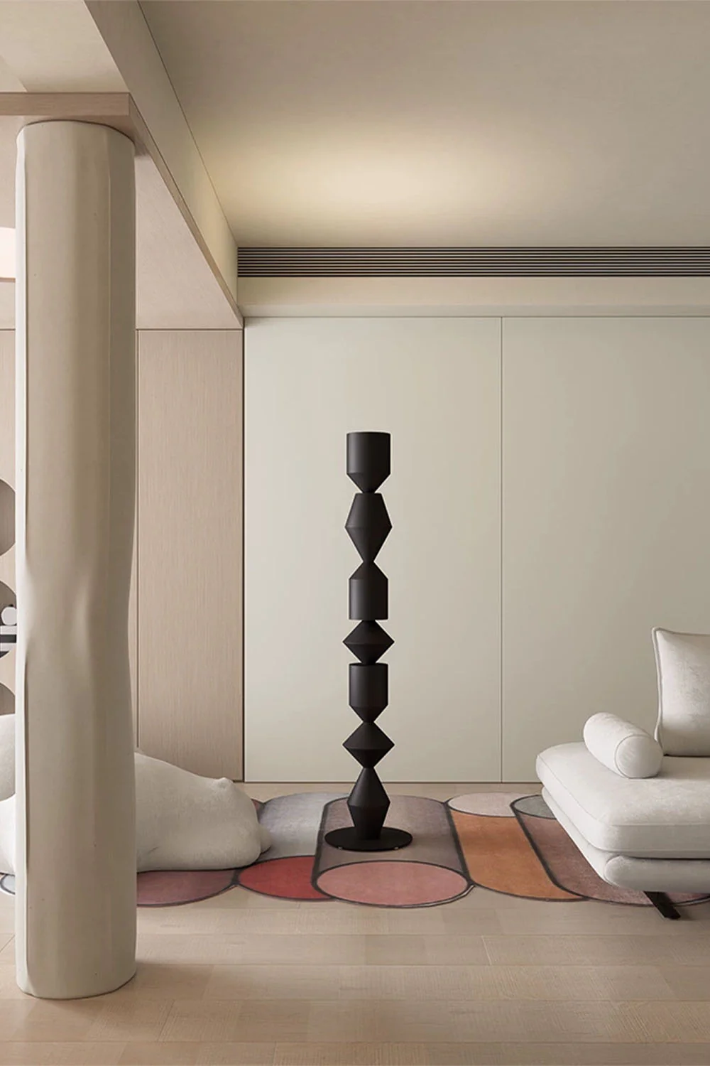Geometric Floor Lamp - Image 13