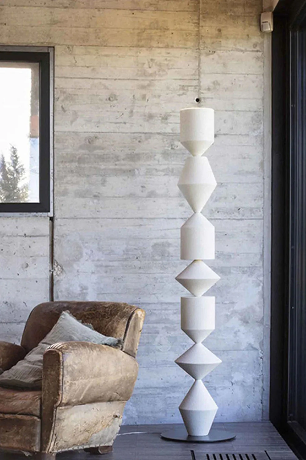 Geometric Floor Lamp - Image 14