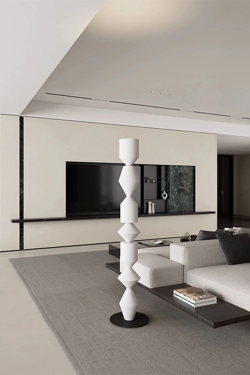 Geometric Floor Lamp - Image 15