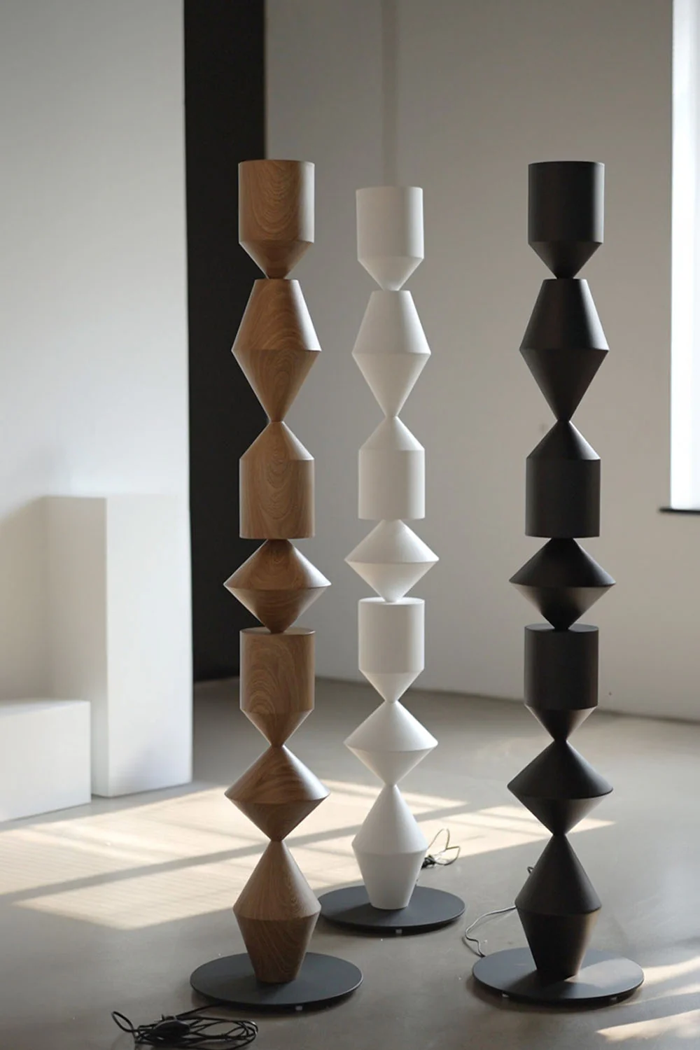 Geometric Floor Lamp - Image 16