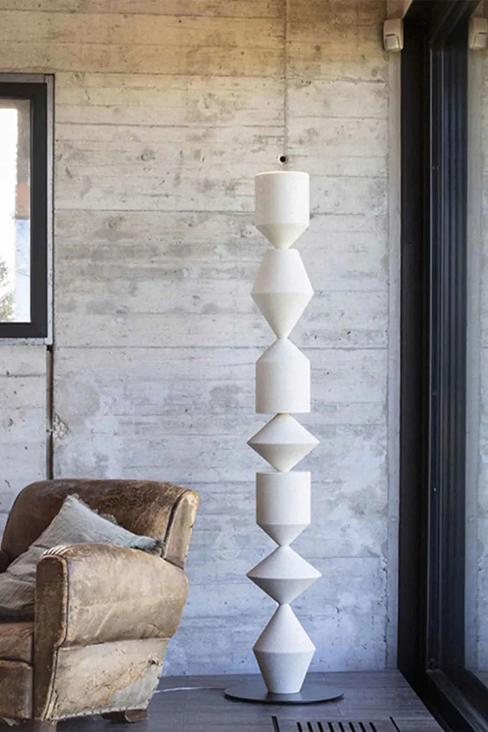 Geometric Floor Lamp - Image 4