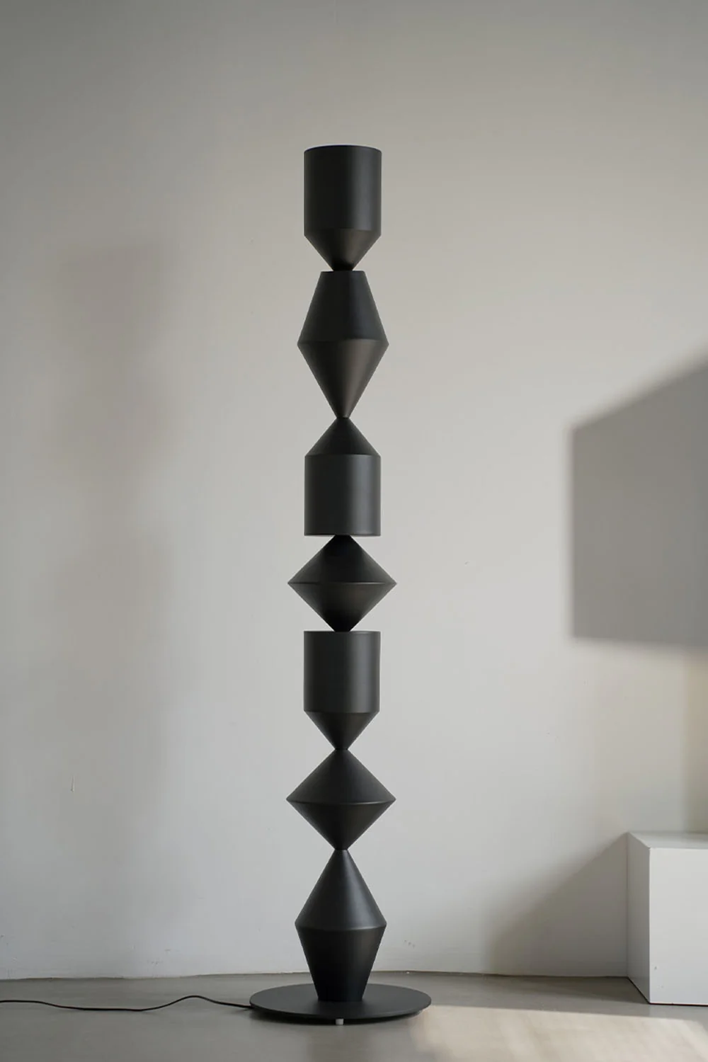 Geometric Floor Lamp - Image 6