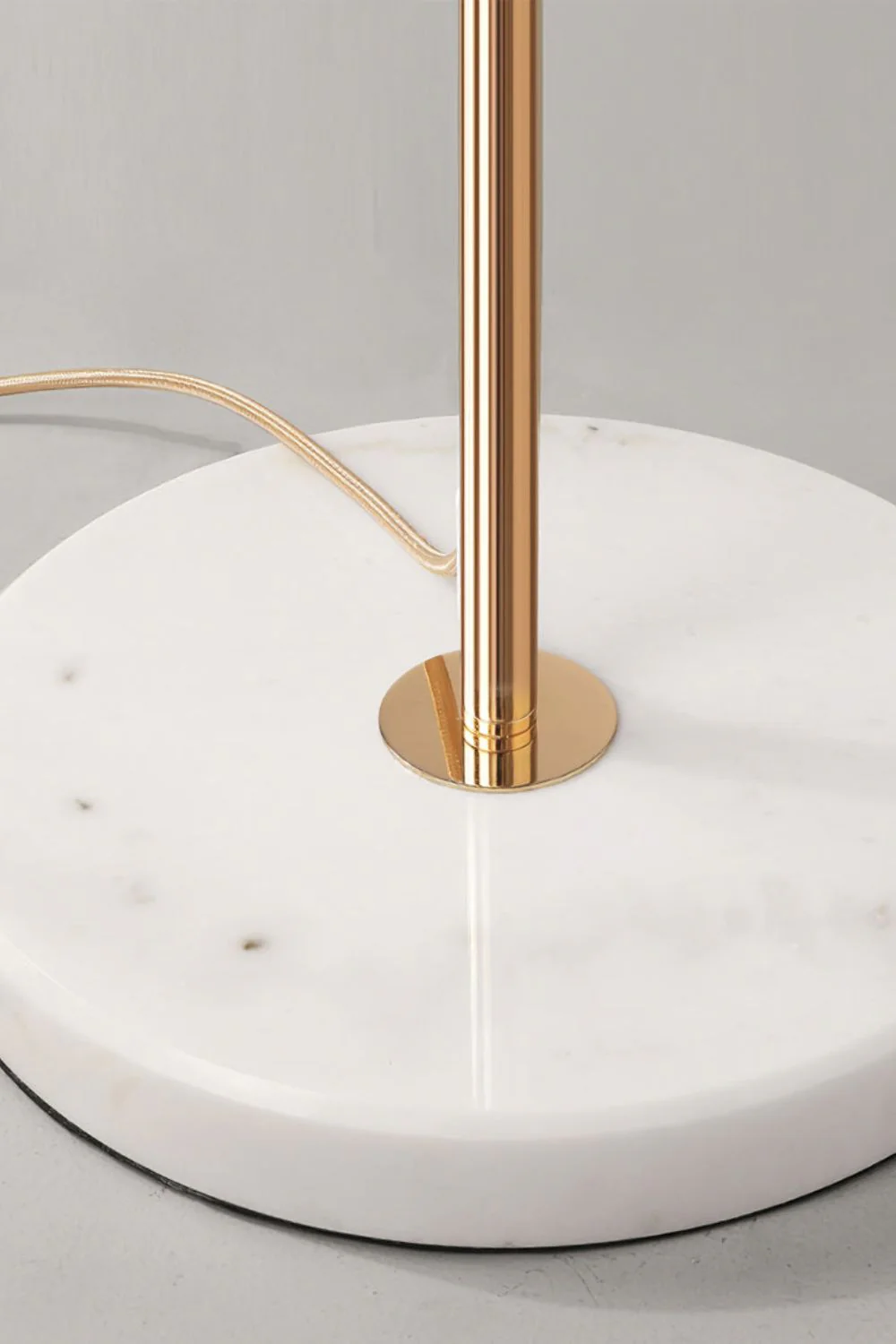 Cermaic Leaf Gingko Floor Lamp - Image 12