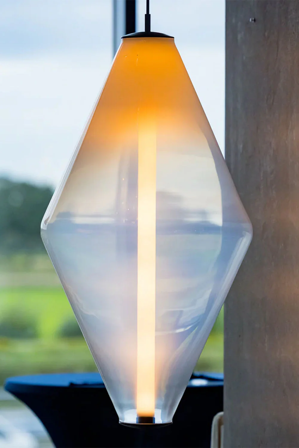 Glass Buoy Pendant Light - Image 6