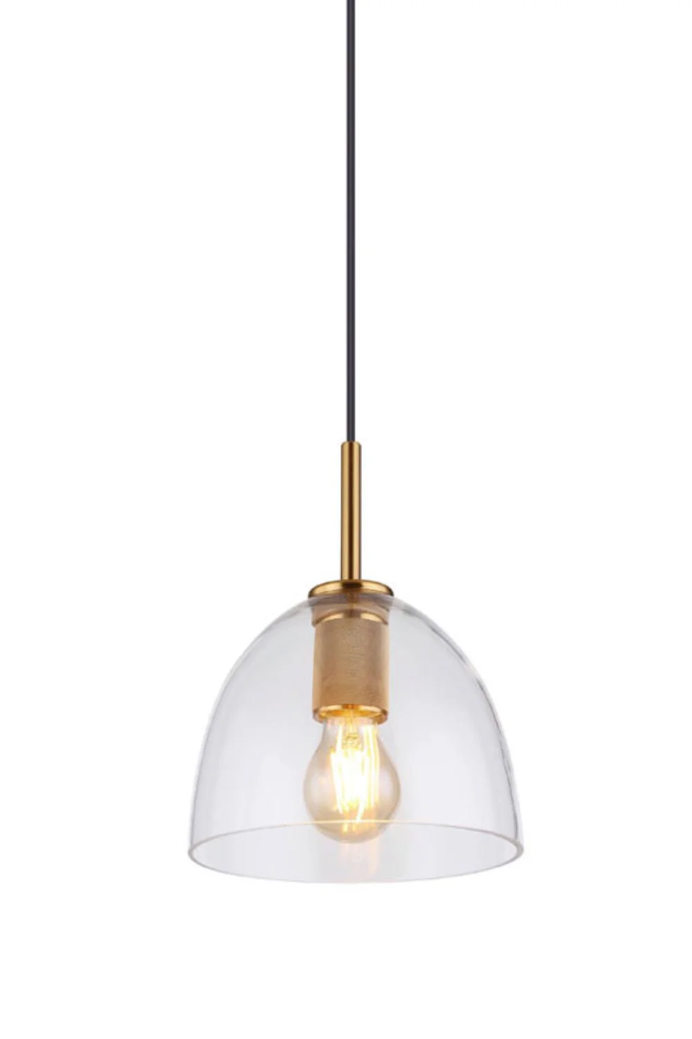 Glass Shaded Pendant Light - Image 16
