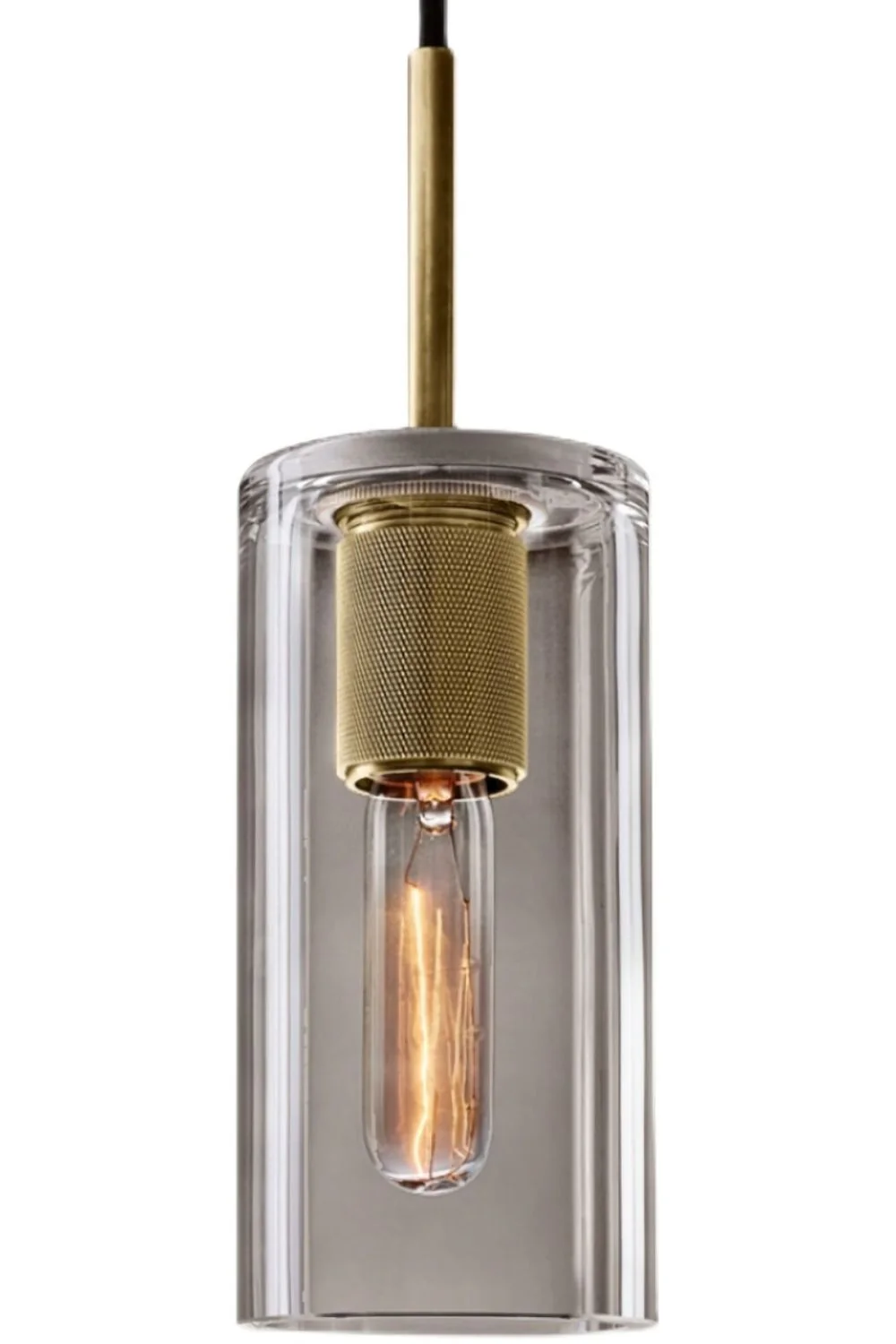 Glass Shaded Pendant Light - Image 19