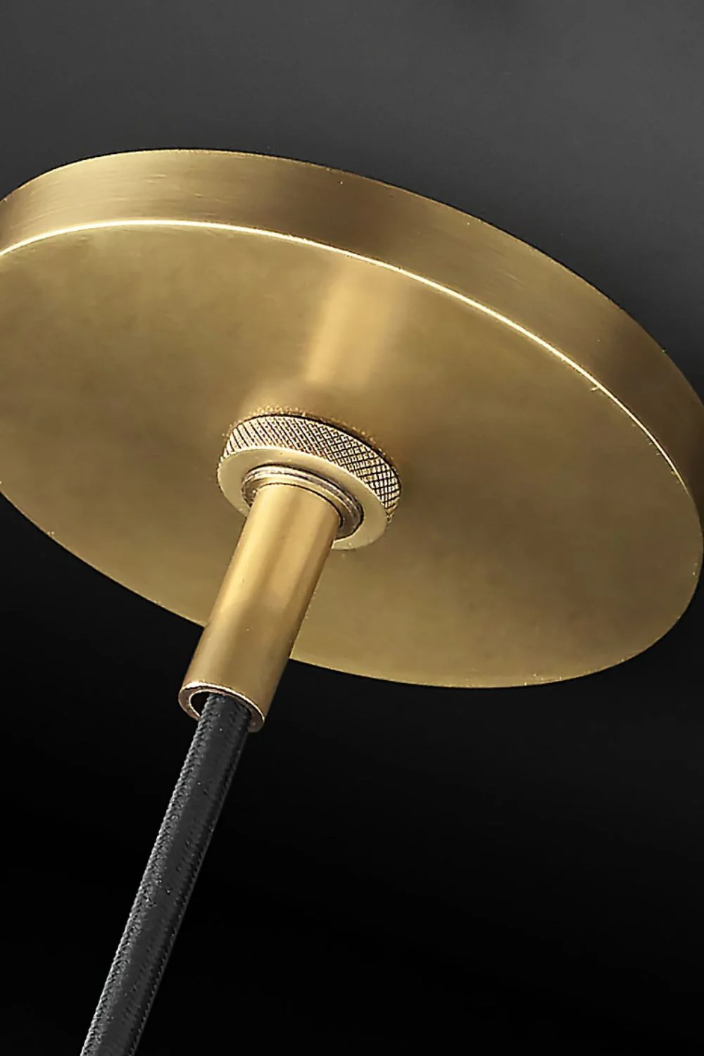 Glass Shaded Pendant Light - Image 21