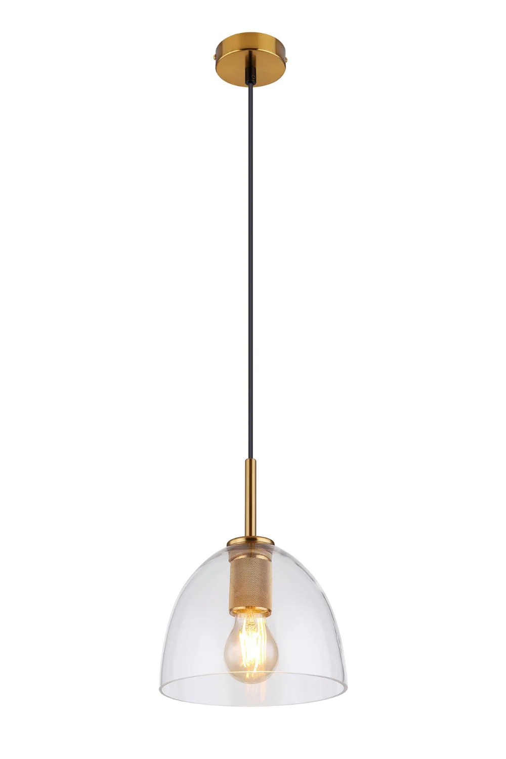 Glass Shaded Pendant Light - Image 23