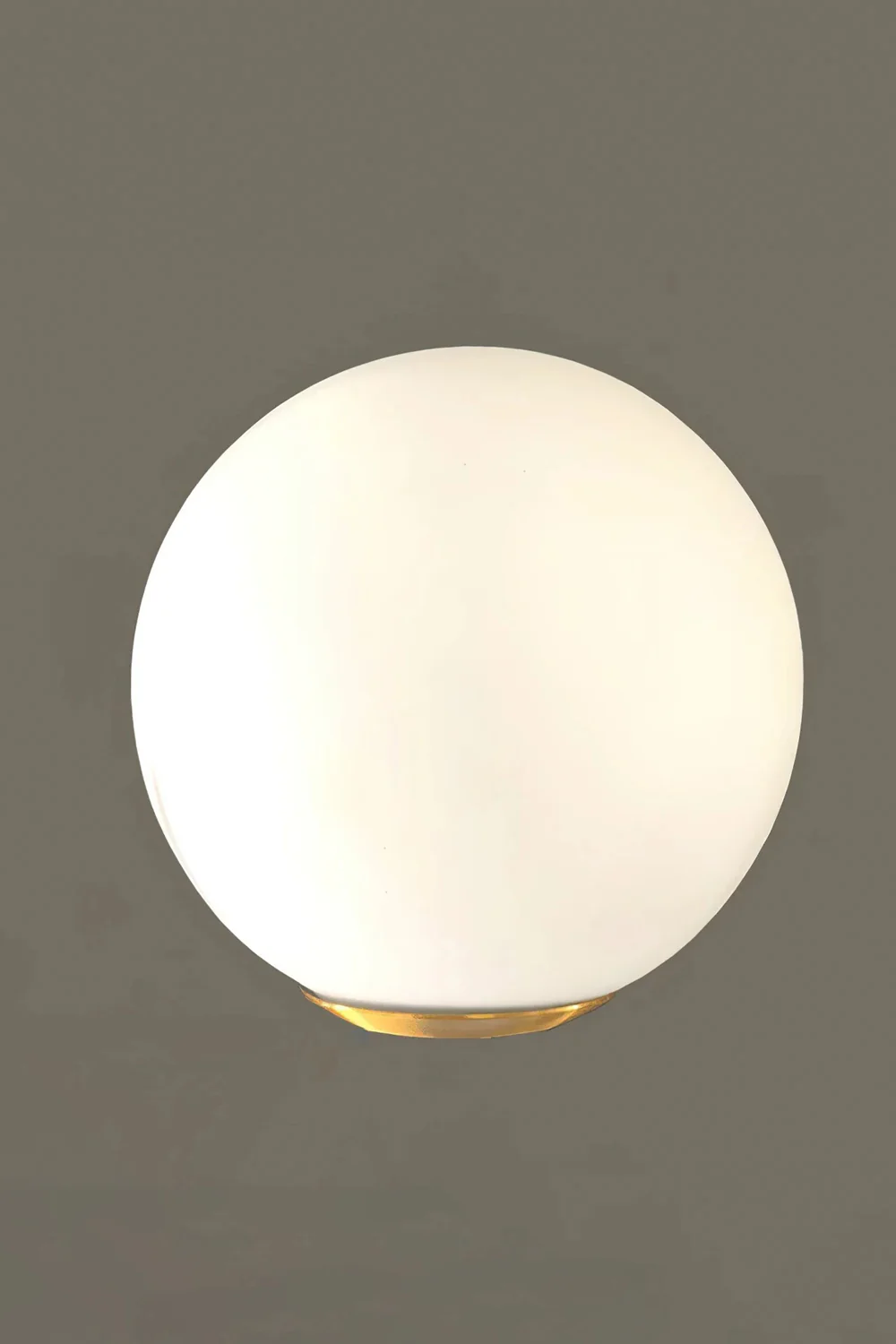 Golden Gingko Halo Pendant Light - Image 9