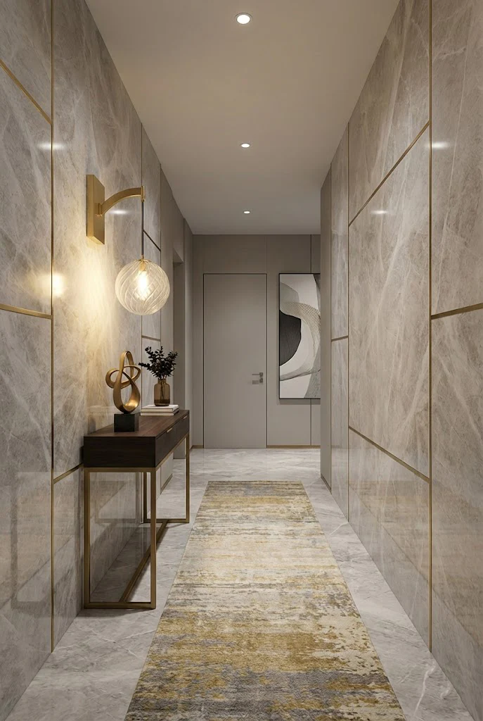 Golden Globe Wall Light - Image 10