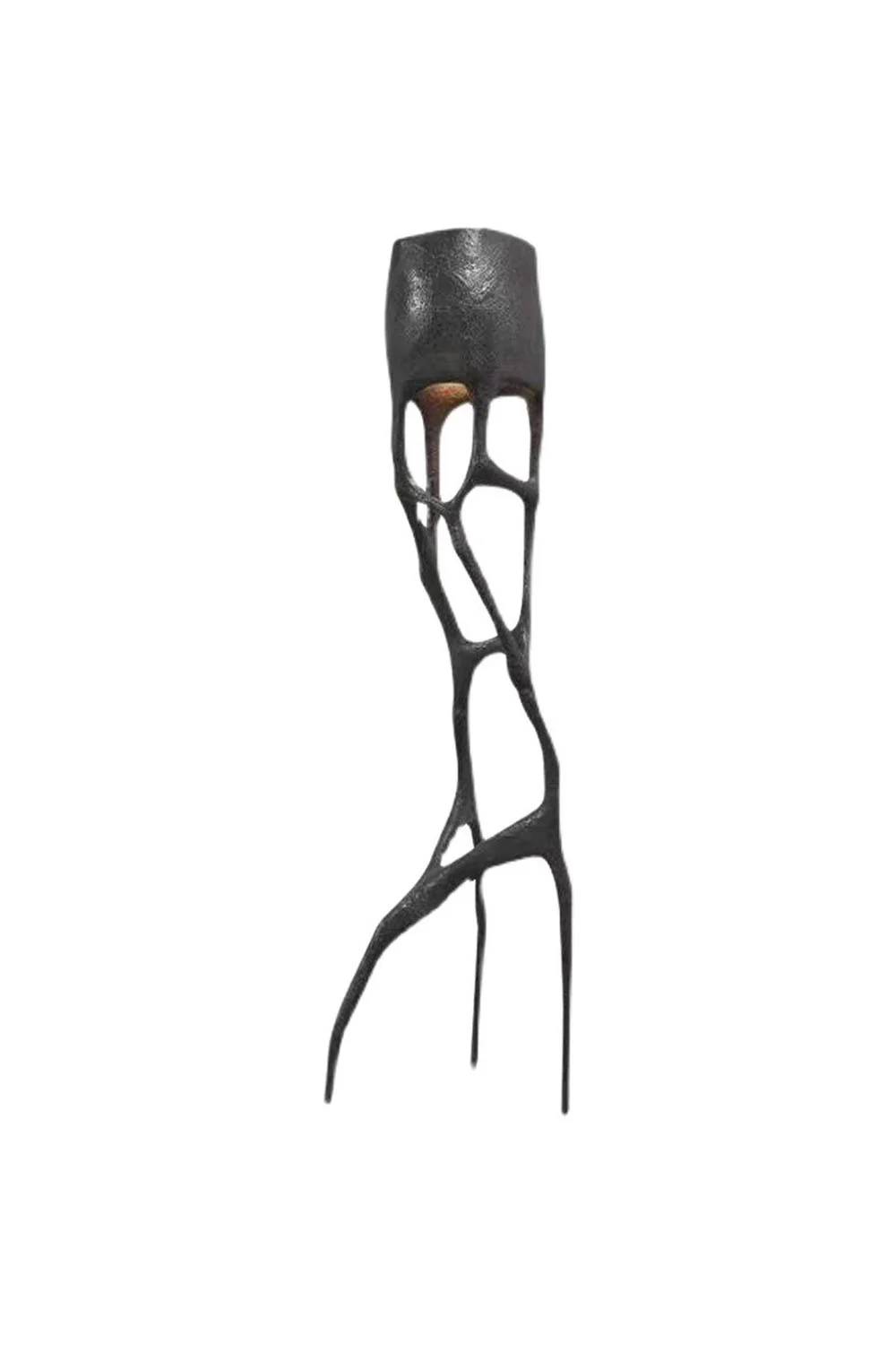 Gothic Sculpture Floor Lamp