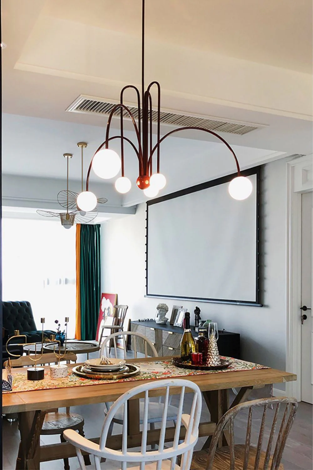Gran Finale Suspension Lights - Image 22