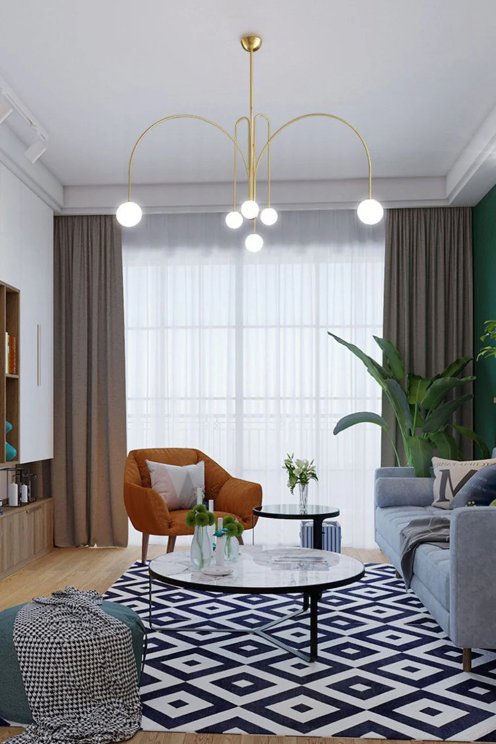 Gran Finale Suspension Lights - Image 23