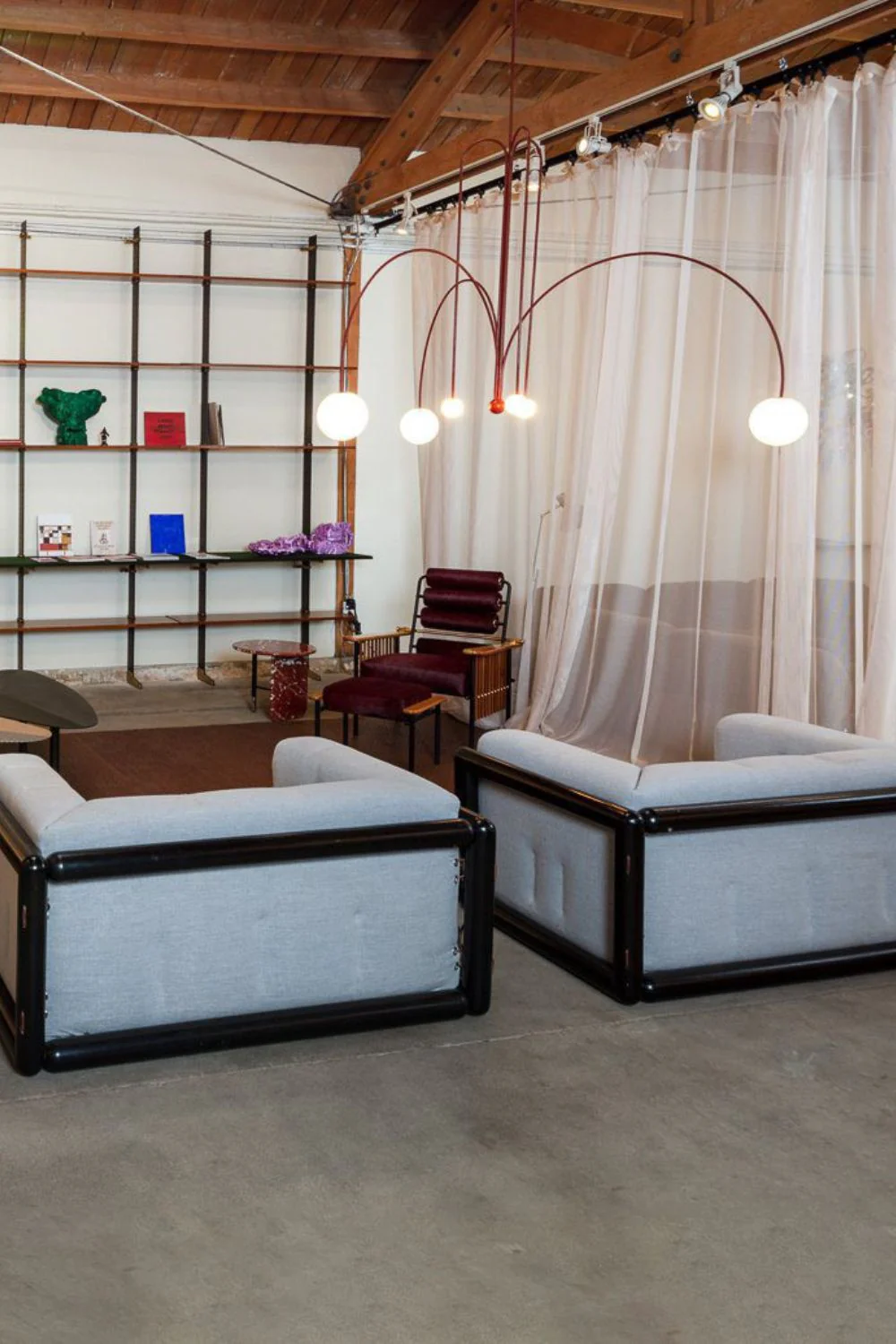 Gran Finale Suspension Lights - Image 27