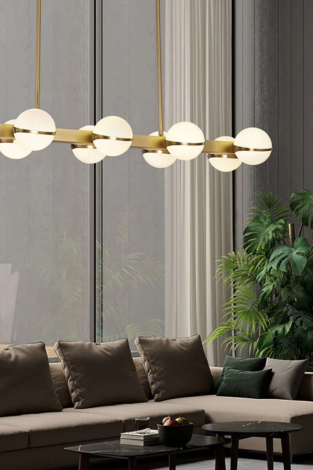 Grand Lustre Chandelier - Image 11