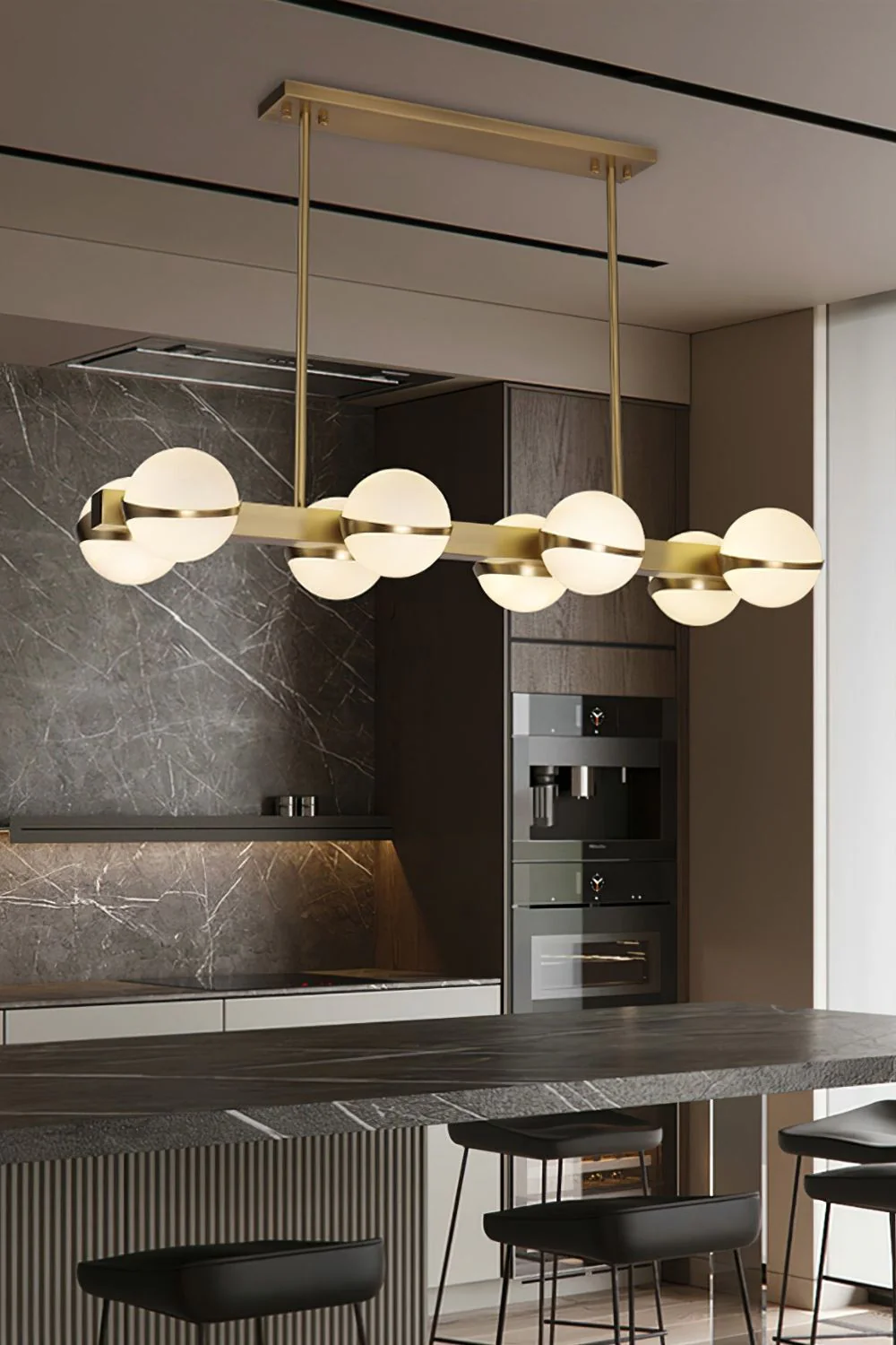 Grand Lustre Chandelier - Image 12