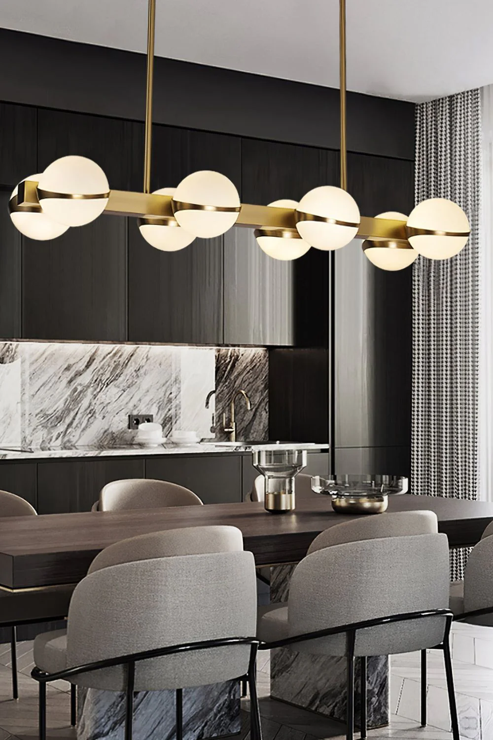 Grand Lustre Chandelier - Image 13