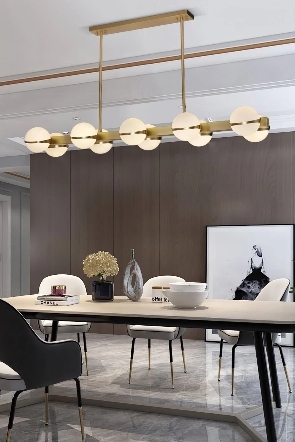 Grand Lustre Chandelier - Image 21
