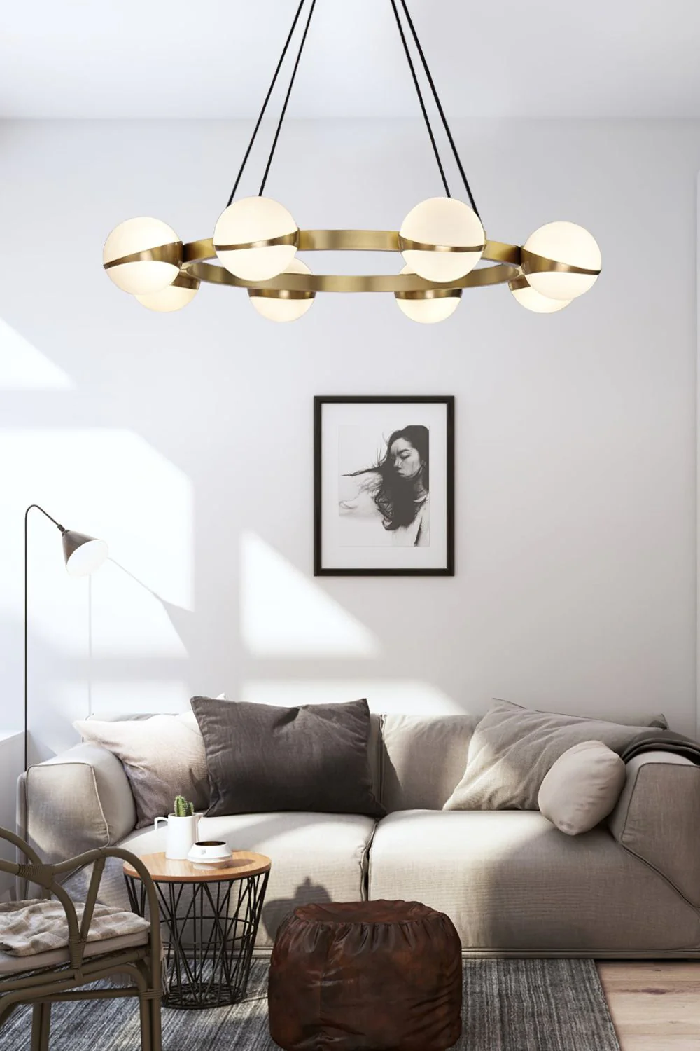 Grand Lustre Chandelier - Image 22
