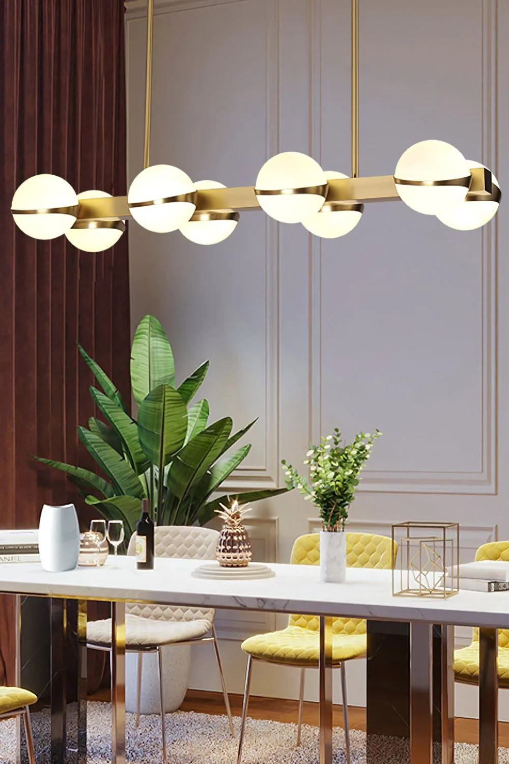 Grand Lustre Chandelier - Image 24