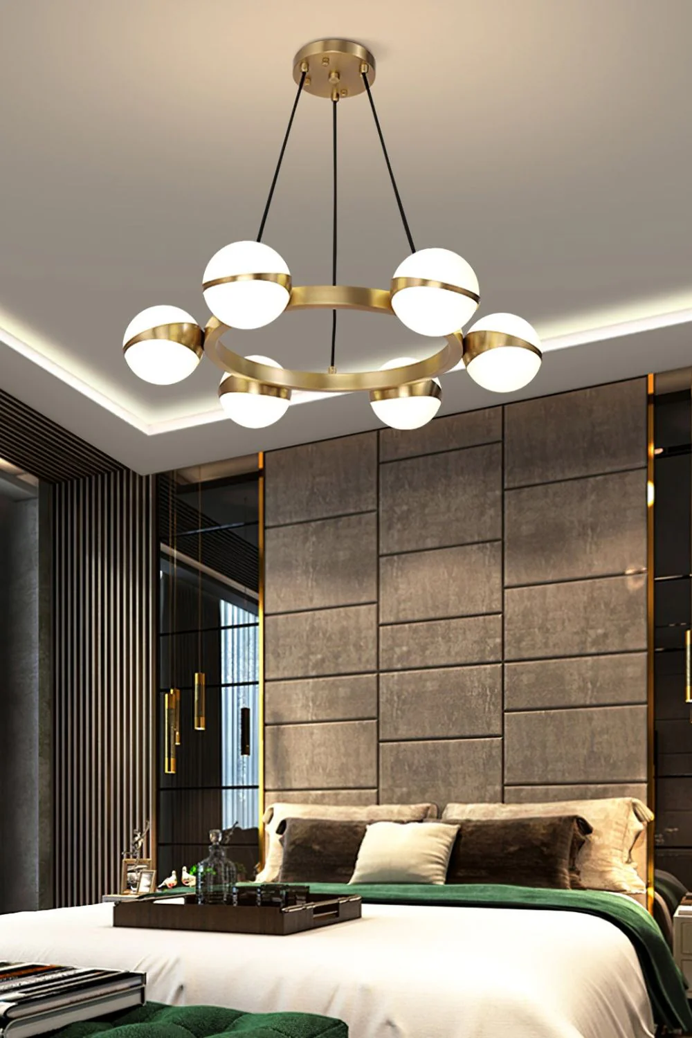 Grand Lustre Chandelier - Image 3