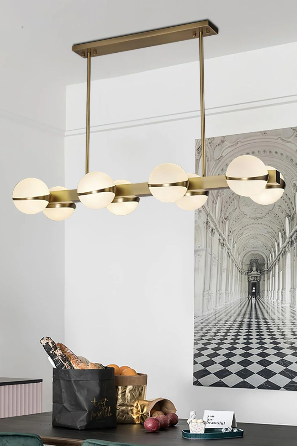 Grand Lustre Chandelier - Image 6