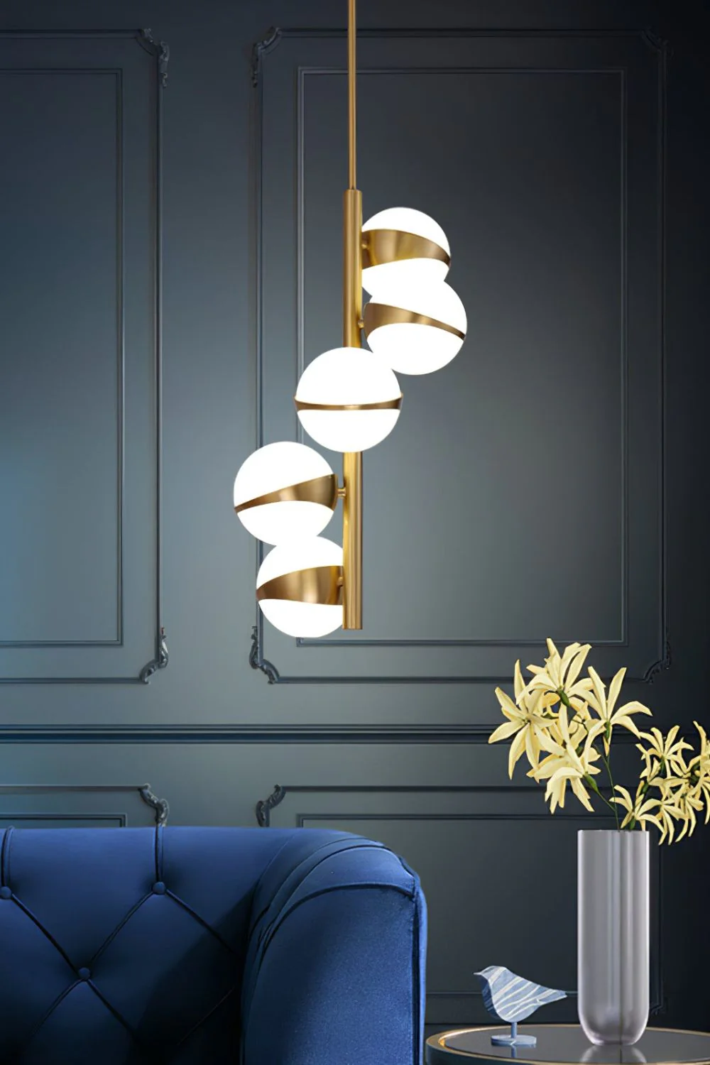 Grand Lustre Chandelier - Image 7