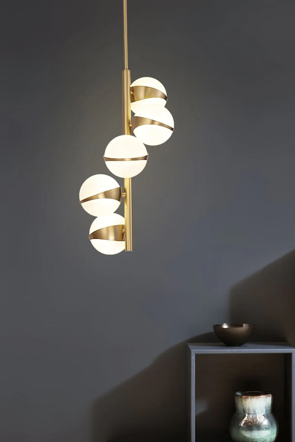 Grand Lustre Chandelier - Image 9