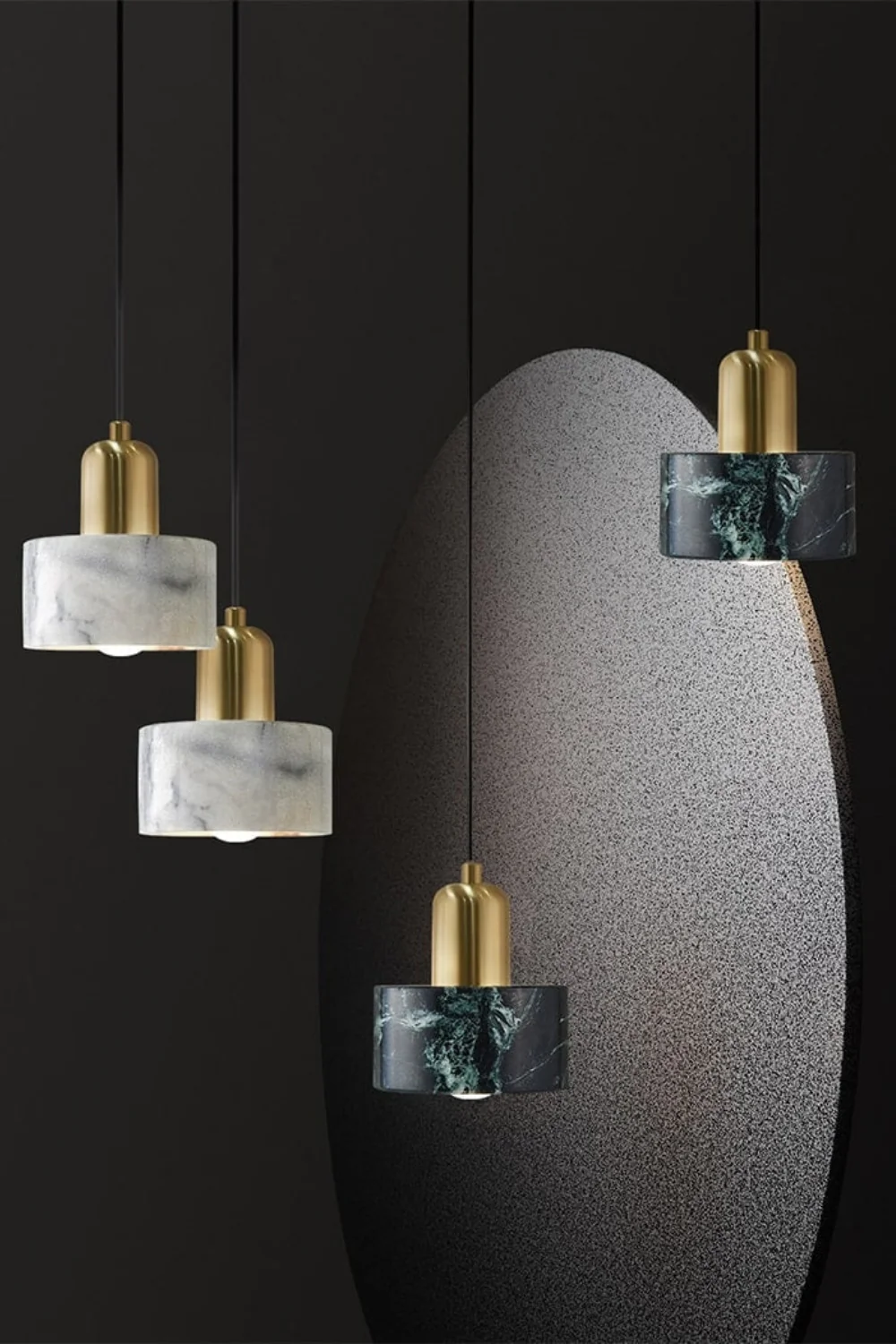 Halo Design Cybele Pendant Lamp - Image 12