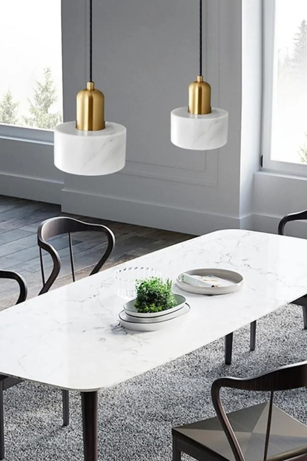 Halo Design Cybele Pendant Lamp - Image 13