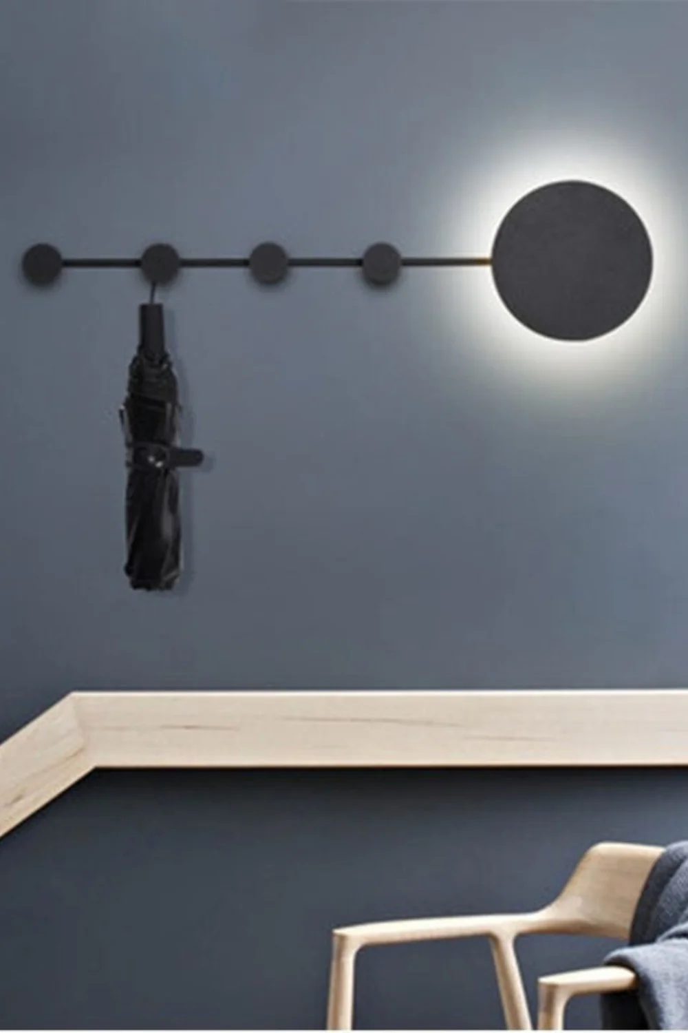 Han LED Wall Lamp - Image 12