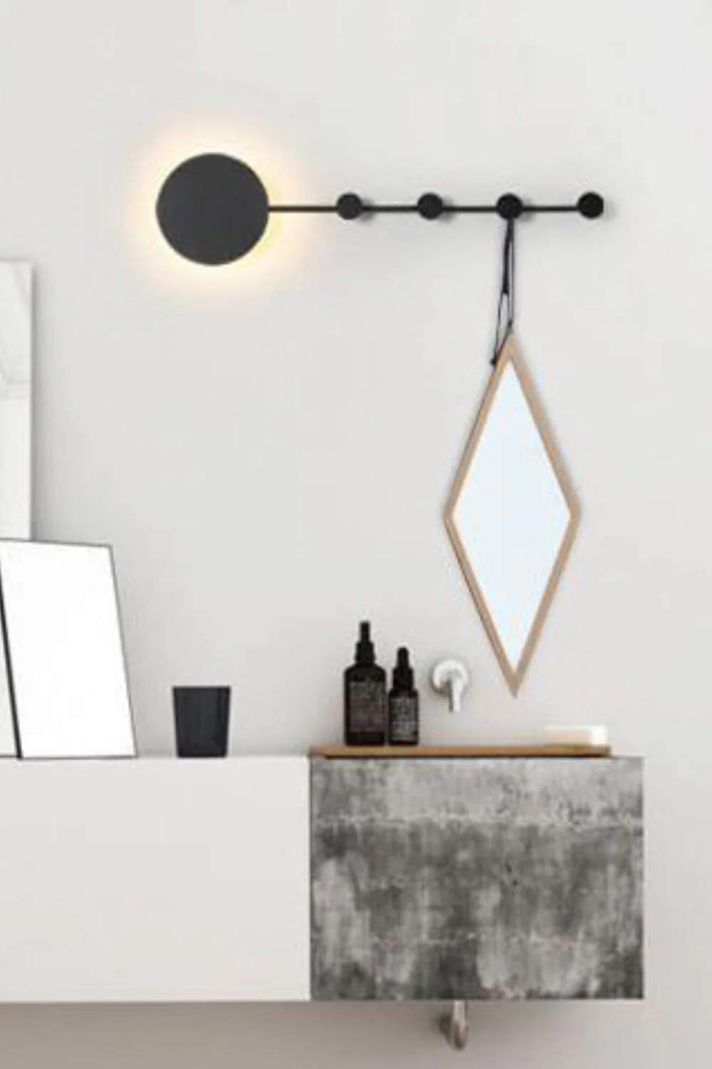 Han LED Wall Lamp - Image 2