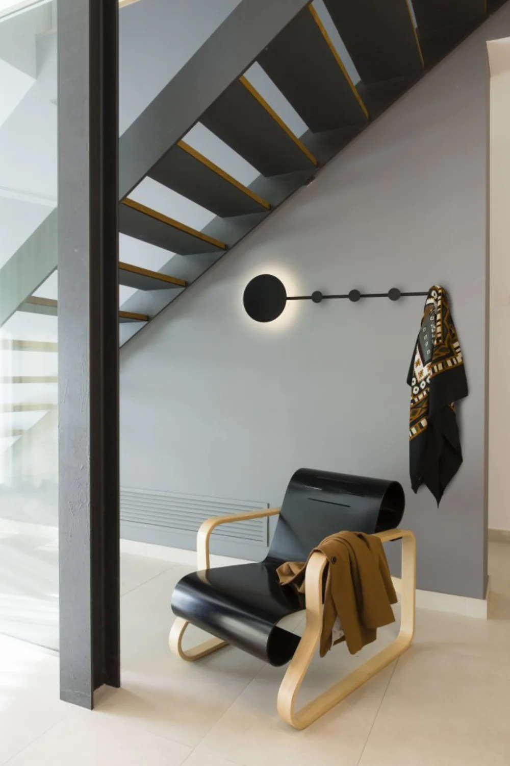 Han LED Wall Lamp - Image 3