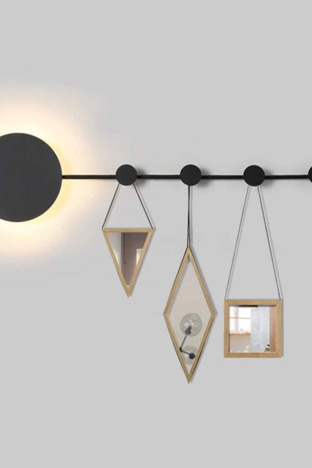 Han LED Wall Lamp - Image 5