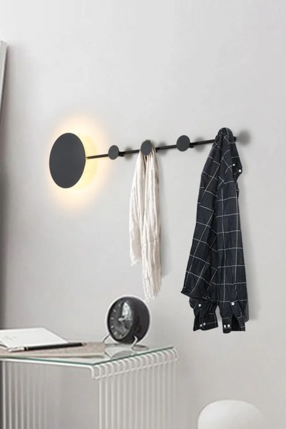 Han LED Wall Lamp - Image 8