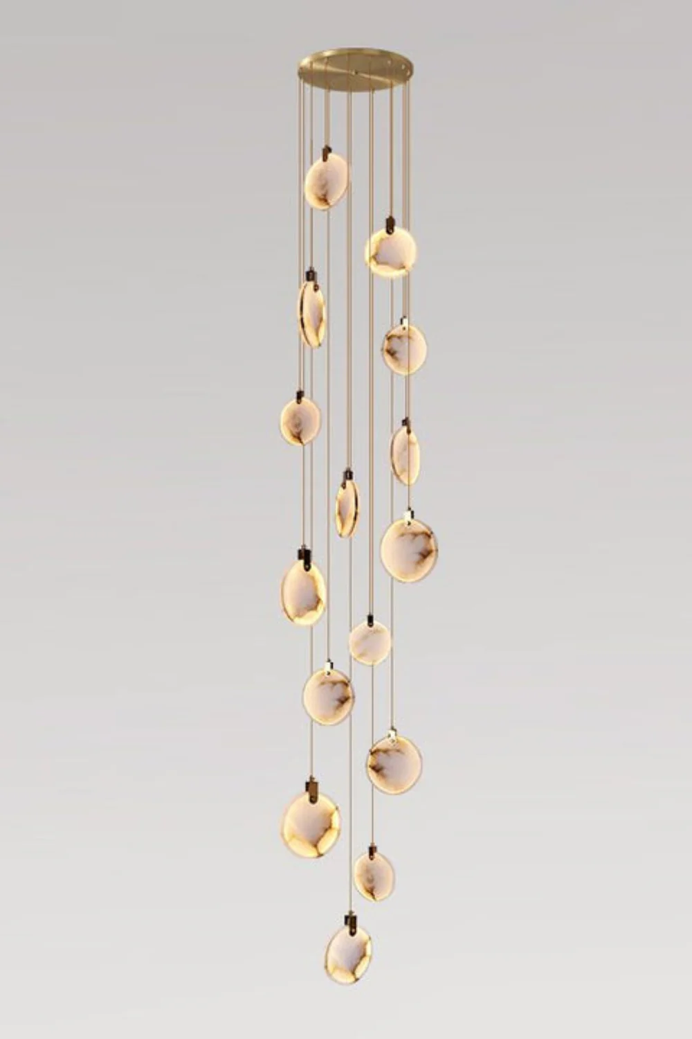 Harvest Chandelier - Image 32